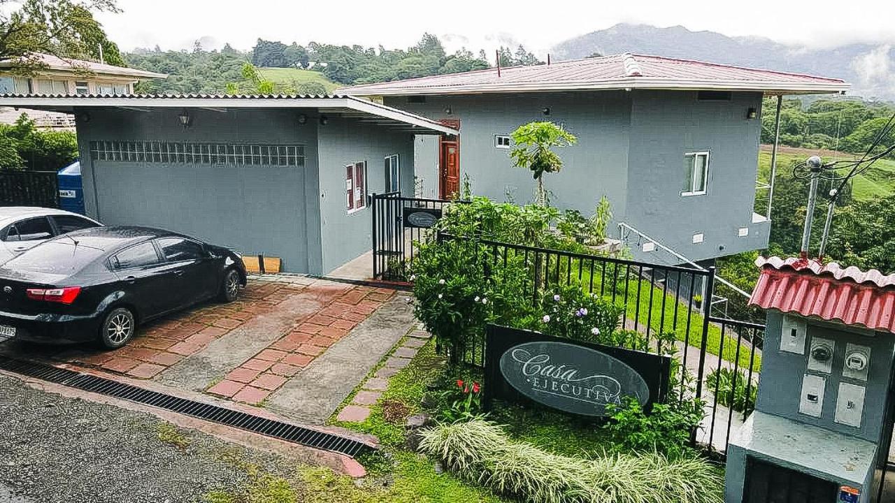 Apartament Casa Ejecutiva Boquete Zewnętrze zdjęcie