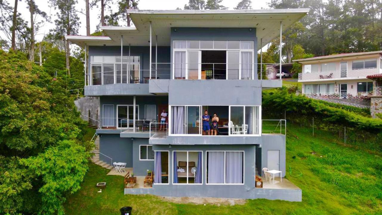 Apartament Casa Ejecutiva Boquete Zewnętrze zdjęcie