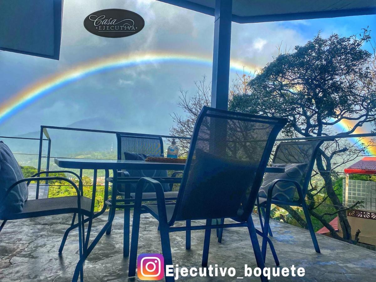 Apartament Casa Ejecutiva Boquete Zewnętrze zdjęcie