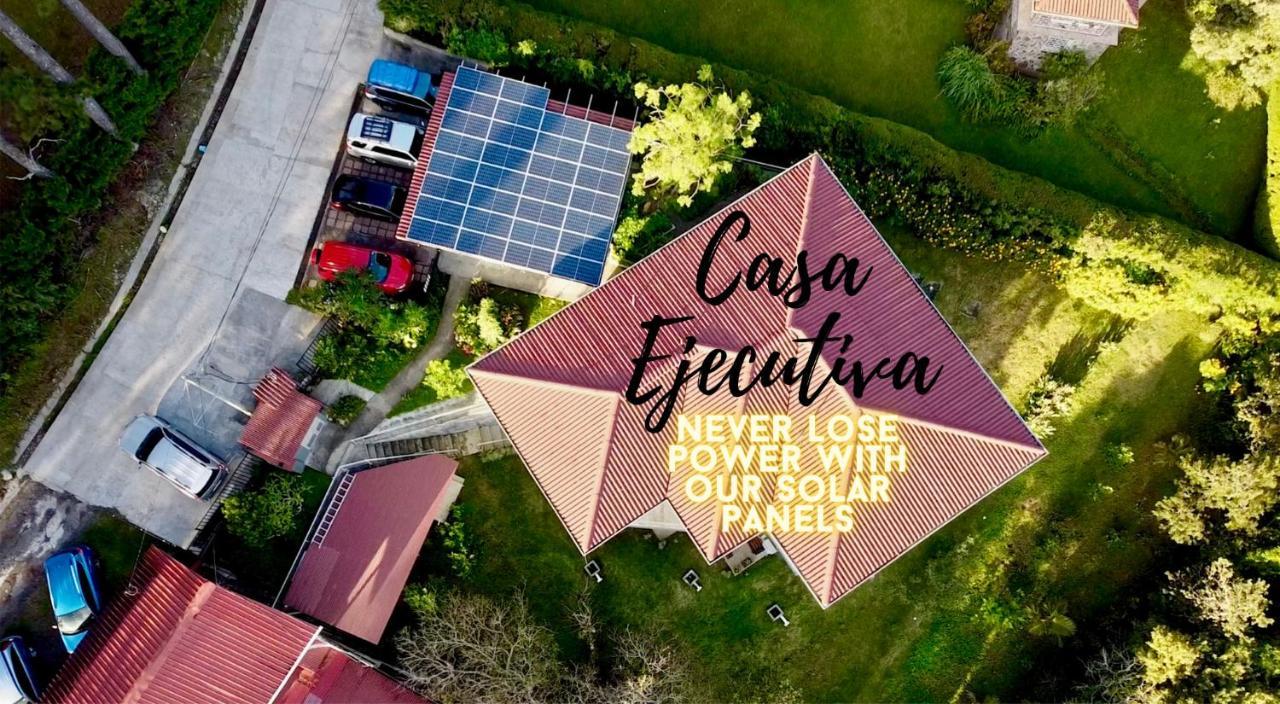 Apartament Casa Ejecutiva Boquete Zewnętrze zdjęcie