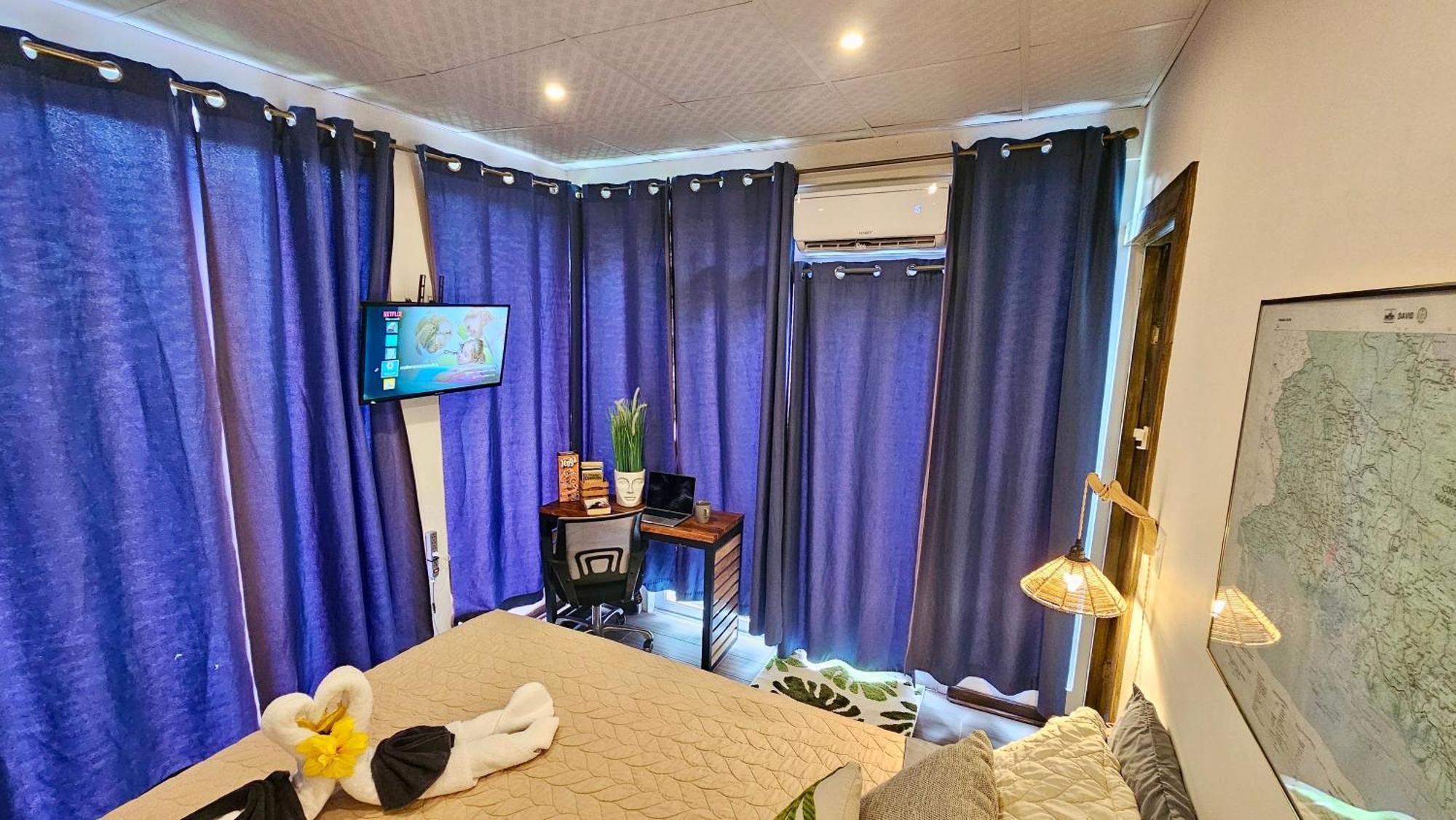 Apartament Casa Ejecutiva Boquete Zewnętrze zdjęcie