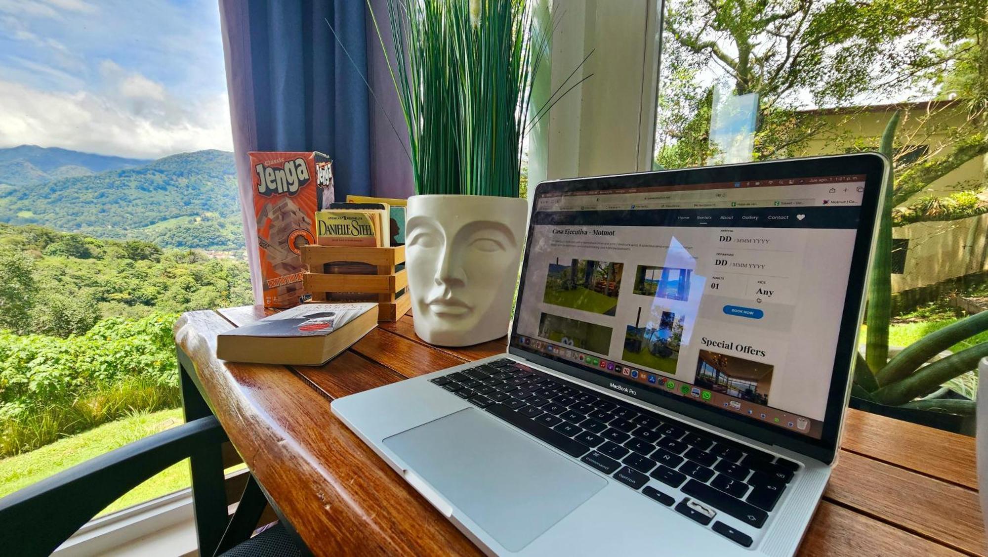 Apartament Casa Ejecutiva Boquete Zewnętrze zdjęcie