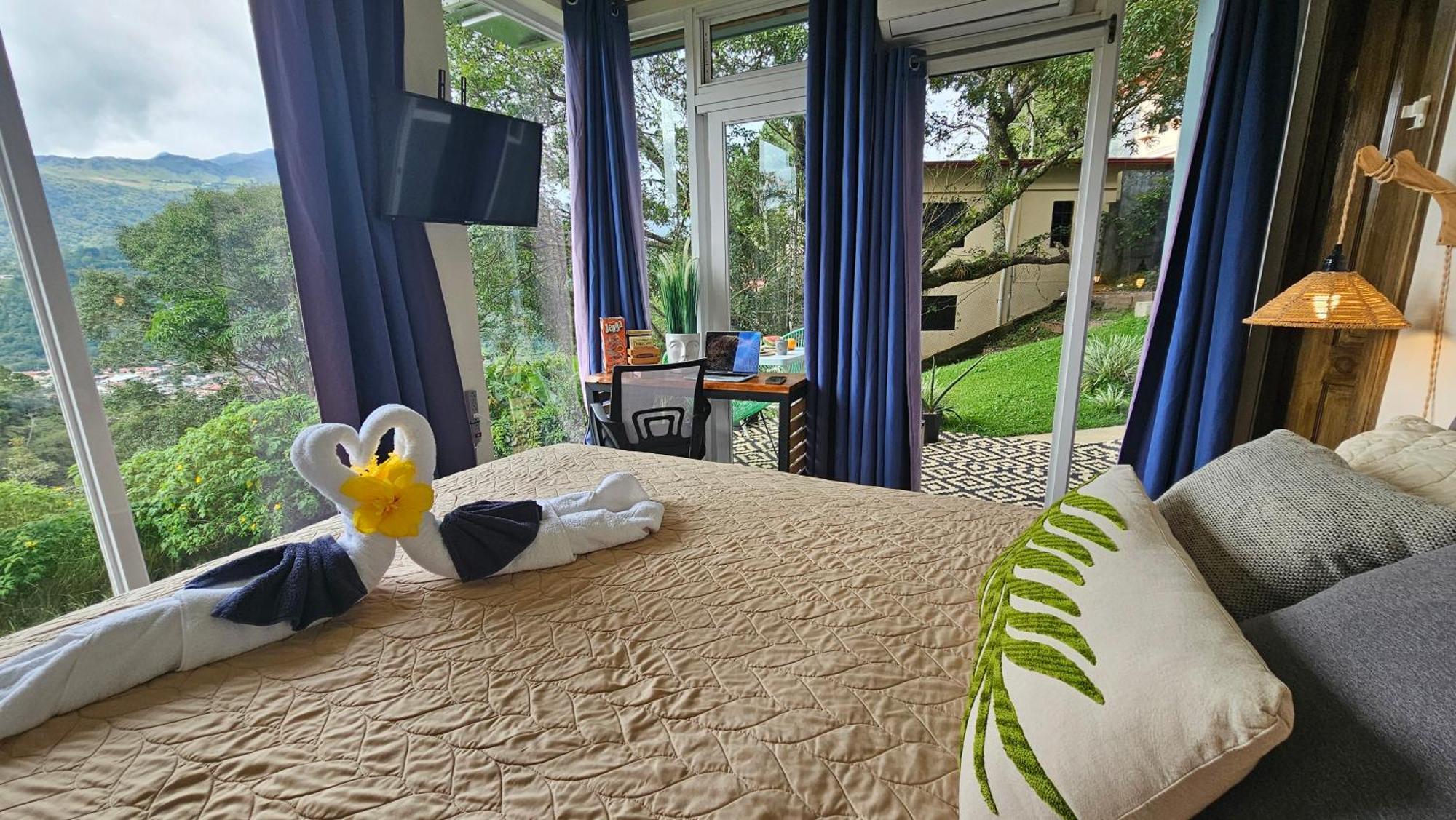 Apartament Casa Ejecutiva Boquete Zewnętrze zdjęcie