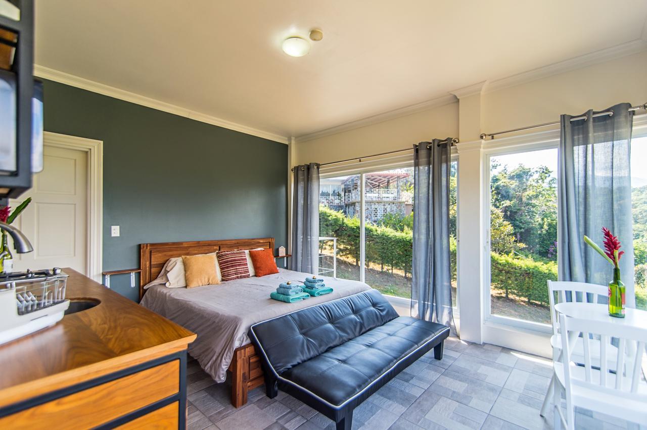 Apartament Casa Ejecutiva Boquete Zewnętrze zdjęcie