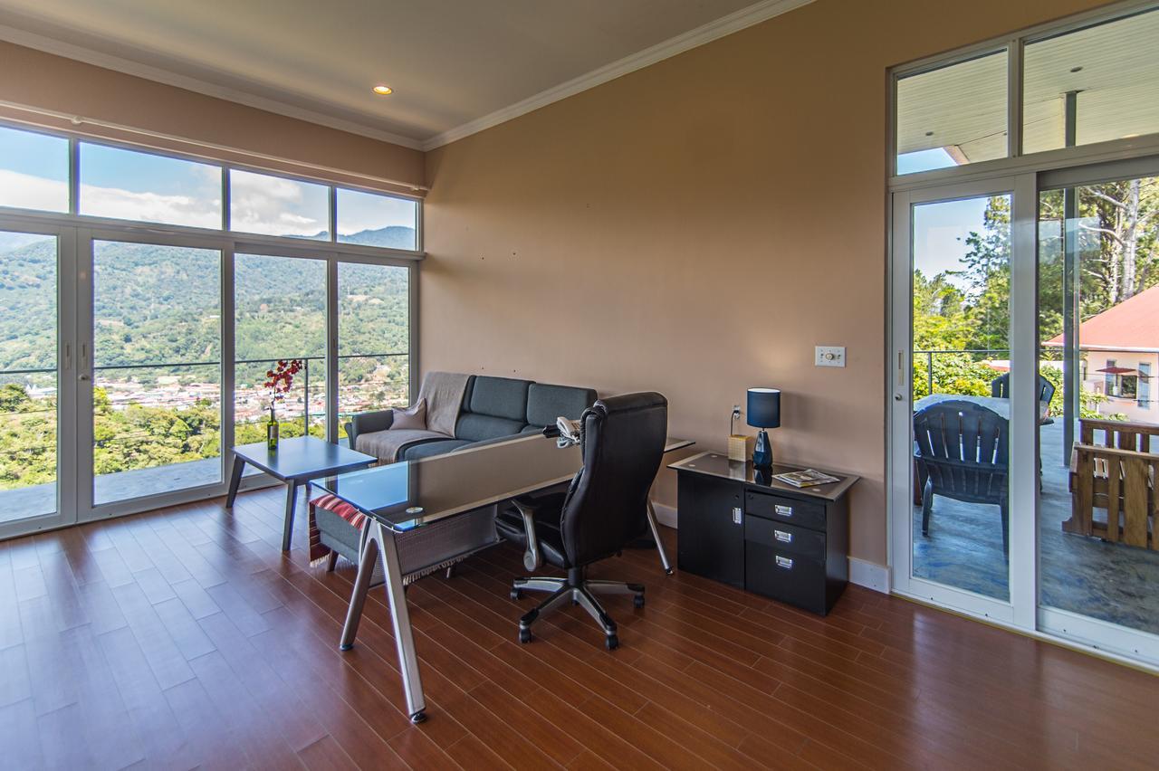 Apartament Casa Ejecutiva Boquete Zewnętrze zdjęcie