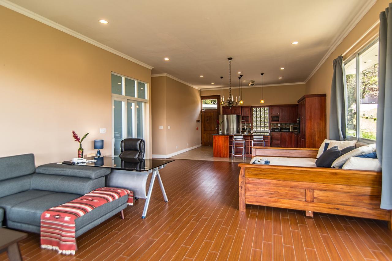 Apartament Casa Ejecutiva Boquete Zewnętrze zdjęcie